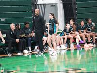 Mater Academy vs. Archbishop McCarthy Girls Varsity Basketball - 11/19/2024