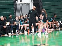 Mater Academy vs. Archbishop McCarthy Girls Varsity Basketball - 11/19/2024