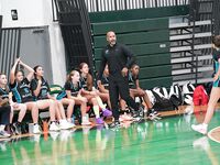 Mater Academy vs. Archbishop McCarthy Girls Varsity Basketball - 11/19/2024