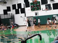 Mater Academy vs. Archbishop McCarthy Girls Varsity Basketball - 11/19/2024