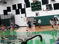 Mater Academy vs. Archbishop McCarthy Girls Varsity Basketball - 11/19/2024