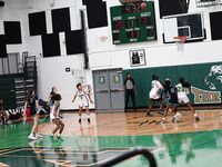 Mater Academy vs. Archbishop McCarthy Girls Varsity Basketball - 11/19/2024