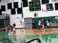 Mater Academy vs. Archbishop McCarthy Girls Varsity Basketball - 11/19/2024