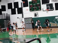 Mater Academy vs. Archbishop McCarthy Girls Varsity Basketball - 11/19/2024