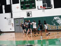 Mater Academy vs. Archbishop McCarthy Girls Varsity Basketball - 11/19/2024