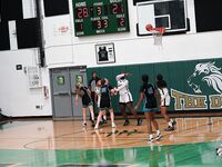 Mater Academy vs. Archbishop McCarthy Girls Varsity Basketball - 11/19/2024