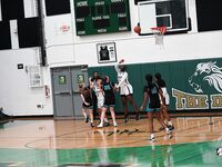 Mater Academy vs. Archbishop McCarthy Girls Varsity Basketball - 11/19/2024