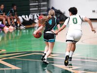 Mater Academy vs. Archbishop McCarthy Girls Varsity Basketball - 11/19/2024