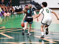 Mater Academy vs. Archbishop McCarthy Girls Varsity Basketball - 11/19/2024