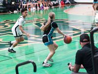 Mater Academy vs. Archbishop McCarthy Girls Varsity Basketball - 11/19/2024