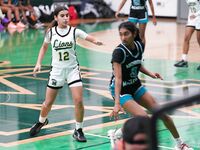 Mater Academy vs. Archbishop McCarthy Girls Varsity Basketball - 11/19/2024