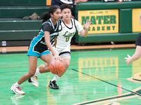 Mater Academy vs. Archbishop McCarthy Girls Varsity Basketball - 11/19/2024