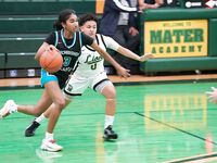 Mater Academy vs. Archbishop McCarthy Girls Varsity Basketball - 11/19/2024
