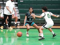 Mater Academy vs. Archbishop McCarthy Girls Varsity Basketball - 11/19/2024