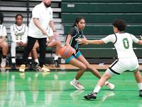 Mater Academy vs. Archbishop McCarthy Girls Varsity Basketball - 11/19/2024