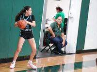 Mater Academy vs. Archbishop McCarthy Girls Varsity Basketball - 11/19/2024