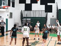 Mater Academy vs. Archbishop McCarthy Girls Varsity Basketball - 11/19/2024