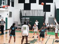 Mater Academy vs. Archbishop McCarthy Girls Varsity Basketball - 11/19/2024