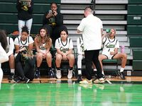 Mater Academy vs. Archbishop McCarthy Girls Varsity Basketball - 11/19/2024