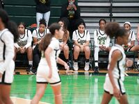 Mater Academy vs. Archbishop McCarthy Girls Varsity Basketball - 11/19/2024