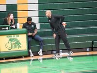 Mater Academy vs. Archbishop McCarthy Girls Varsity Basketball - 11/19/2024