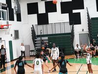 Mater Academy vs. Archbishop McCarthy Girls Varsity Basketball - 11/19/2024