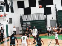 Mater Academy vs. Archbishop McCarthy Girls Varsity Basketball - 11/19/2024