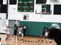 Mater Academy vs. Archbishop McCarthy Girls Varsity Basketball - 11/19/2024