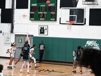 Mater Academy vs. Archbishop McCarthy Girls Varsity Basketball - 11/19/2024