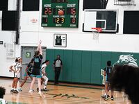 Mater Academy vs. Archbishop McCarthy Girls Varsity Basketball - 11/19/2024