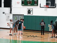 Mater Academy vs. Archbishop McCarthy Girls Varsity Basketball - 11/19/2024