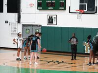 Mater Academy vs. Archbishop McCarthy Girls Varsity Basketball - 11/19/2024