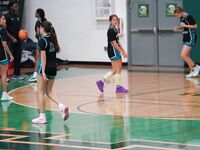 Mater Academy vs. Archbishop McCarthy Girls Varsity Basketball - 11/19/2024