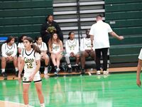 Mater Academy vs. Archbishop McCarthy Girls Varsity Basketball - 11/19/2024