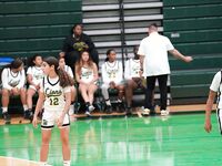 Mater Academy vs. Archbishop McCarthy Girls Varsity Basketball - 11/19/2024