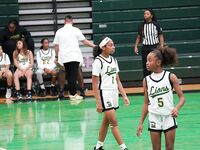 Mater Academy vs. Archbishop McCarthy Girls Varsity Basketball - 11/19/2024