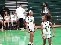 Mater Academy vs. Archbishop McCarthy Girls Varsity Basketball - 11/19/2024