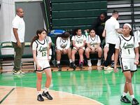 Mater Academy vs. Archbishop McCarthy Girls Varsity Basketball - 11/19/2024