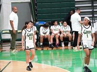 Mater Academy vs. Archbishop McCarthy Girls Varsity Basketball - 11/19/2024