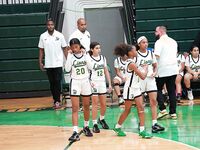 Mater Academy vs. Archbishop McCarthy Girls Varsity Basketball - 11/19/2024