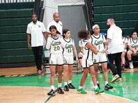 Mater Academy vs. Archbishop McCarthy Girls Varsity Basketball - 11/19/2024