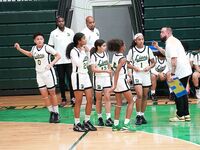 Mater Academy vs. Archbishop McCarthy Girls Varsity Basketball - 11/19/2024