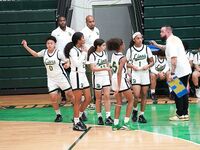 Mater Academy vs. Archbishop McCarthy Girls Varsity Basketball - 11/19/2024