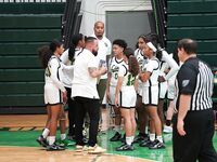 Mater Academy vs. Archbishop McCarthy Girls Varsity Basketball - 11/19/2024