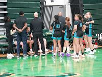 Mater Academy vs. Archbishop McCarthy Girls Varsity Basketball - 11/19/2024