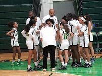 Mater Academy vs. Archbishop McCarthy Girls Varsity Basketball - 11/19/2024