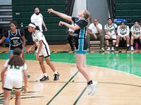 Mater Academy vs. Archbishop McCarthy Girls Varsity Basketball - 11/19/2024