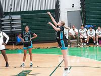 Mater Academy vs. Archbishop McCarthy Girls Varsity Basketball - 11/19/2024
