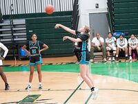 Mater Academy vs. Archbishop McCarthy Girls Varsity Basketball - 11/19/2024