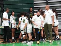 Mater Academy vs. Archbishop McCarthy Girls Varsity Basketball - 11/19/2024